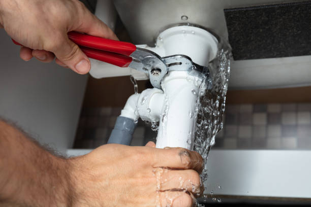 Best Basement water damage restoration  in Cornwall, PA